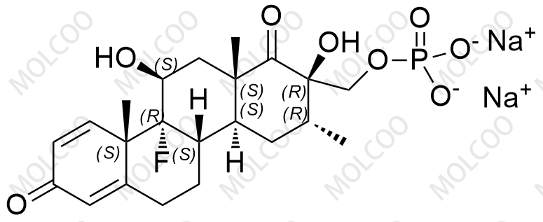 倍他米松磷酸鈉雜質(zhì)10(鈉鹽)