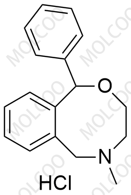 奈福泮(鹽酸鹽)