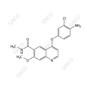 樂(lè)伐替尼雜質(zhì)48,2241757-94-6