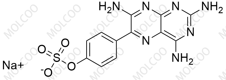 氨苯蝶啶雜質8(鈉鹽)