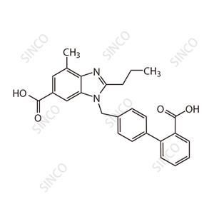 替米沙坦雜質(zhì)E,884330-12-5