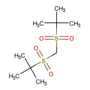 雙(叔丁基磺?；?甲烷