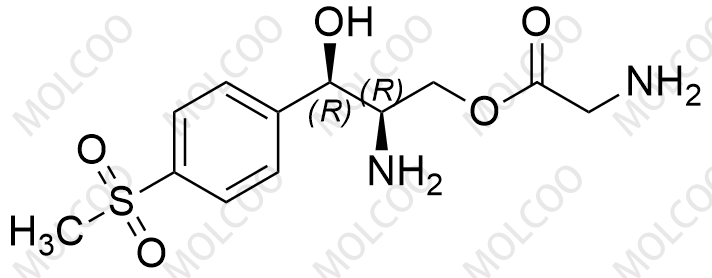 甲砜霉素雜質(zhì)3
