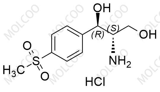 甲砜霉素雜質(zhì)5（鹽酸鹽）