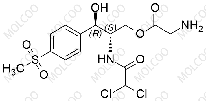 甲砜霉素雜質(zhì)7