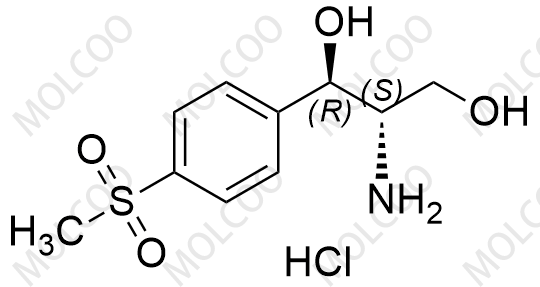 甲砜霉素雜質(zhì)8（鹽酸鹽）