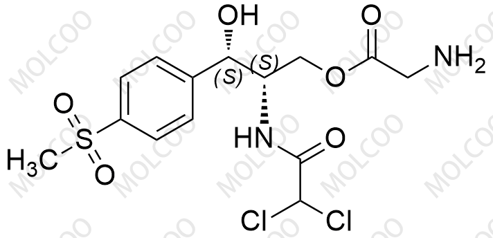 甲砜霉素雜質(zhì)10