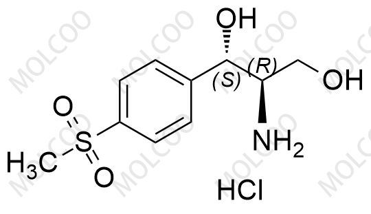 甲砜霉素雜質(zhì)11（鹽酸鹽）