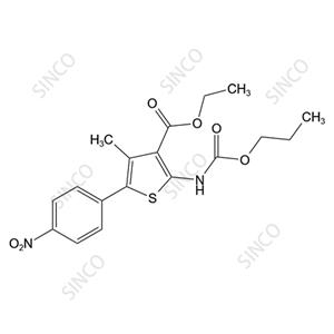 瑞盧戈利雜質(zhì)66,2591260-03-4