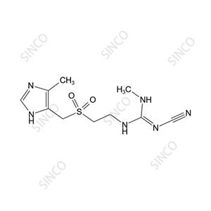 西咪替丁雜質(zhì)4,81428-97-9