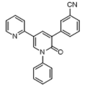 吡侖帕奈雜質(zhì)13；3-(2-氰基苯基)-5-(2-N-氧吡啶基)-1-苯基-1，2-二氫吡啶-2-酮