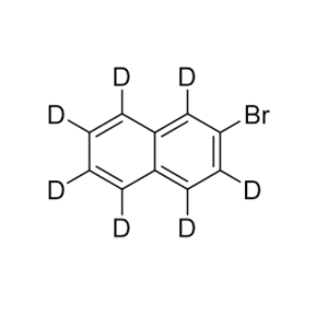 氘代2-溴萘，氘代OLED中間體1359833-48-9