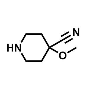 4-甲氧基哌啶-4-碳腈