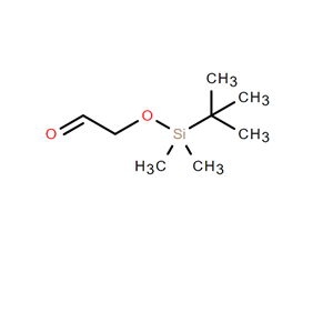 叔丁基二甲基硅氧基乙醛
