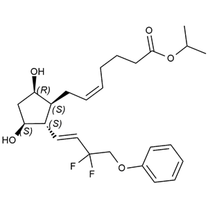 他氟前列腺素(1S,2S,3S,5R)雜質(zhì)