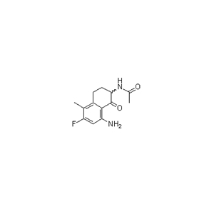 (S)-4-乙基-4-羥基-7,8-二氫-1H-吡喃O[3,4-F]吲哚嗪-3,6,10(4H)-酮、依喜替康中間體