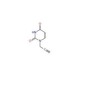 1-(丙-2-炔-1-基)嘧啶-2,4(1H,3H)-二酮 