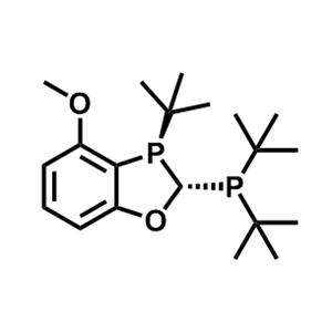 (2S,3R)-3-(叔丁基)-2-(二叔丁基膦基)-4-甲氧基-2,3-二氫苯并[d][1,3]氧雜磷雜環(huán)戊烯