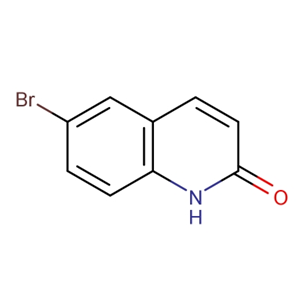 2-羥基-6-溴喹啉；1810-66-8；6-Bromoquinolin-2(1H)-one