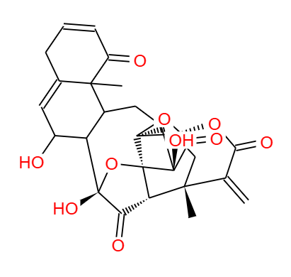 酸漿苦素A