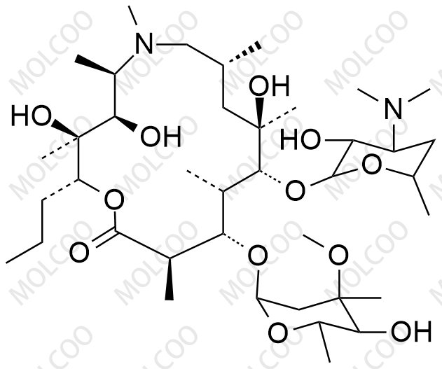 阿奇霉素EP雜質(zhì)O
