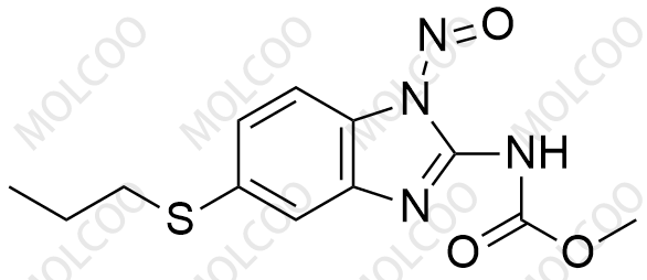 N-亞硝基阿苯達唑