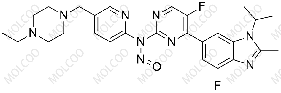 N-亞硝基阿貝西利