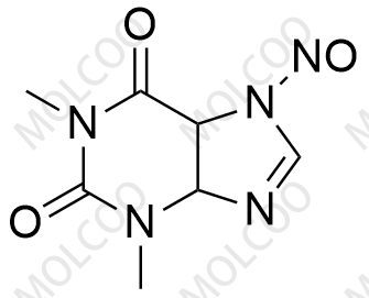 N-亞硝基氨茶堿