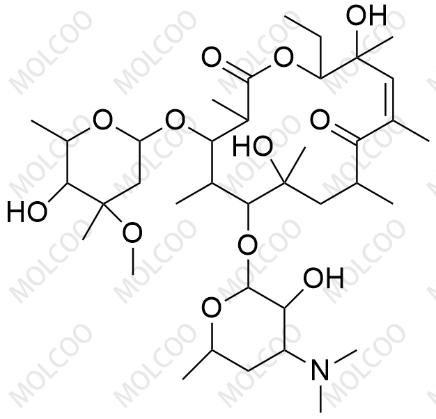 環(huán)酯紅霉素雜質(zhì)A