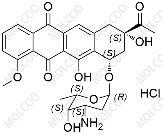 11-脫氧柔紅霉素(鹽酸鹽)