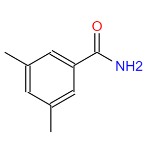 3,5-二甲基苯甲酰胺；5692-35-3