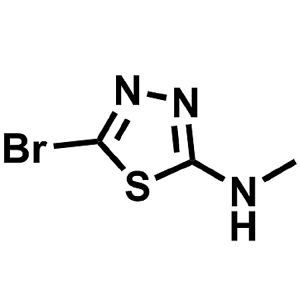 5-溴-N-甲基-1,3,4-噻二唑-2-胺