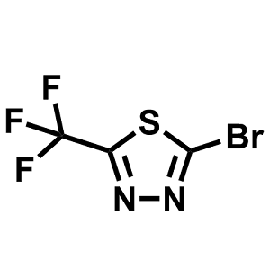 2-溴-5-(三氟甲基)-1,3,4-噻二唑