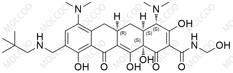 羥甲基奧馬環(huán)素