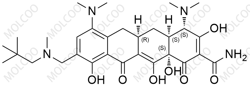 N-甲基奧馬環(huán)素