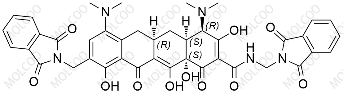 奧馬環(huán)素雜質15