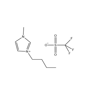 1-丁基-3-甲基咪唑三氟甲烷磺酸鹽 174899-66-2