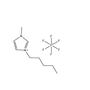 1-戊基-3-甲基咪唑六氟磷酸鹽 280779-52-4