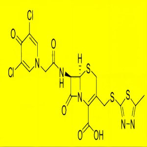 頭孢西酮酸