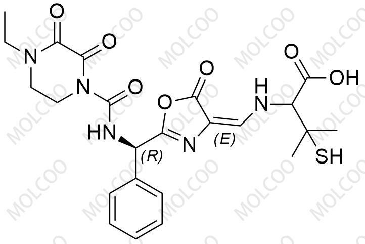 哌拉西林EP雜質(zhì)K