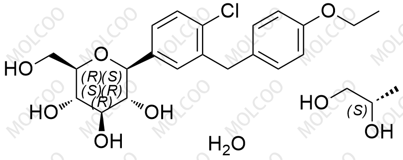 達格列凈丙二醇一水合物