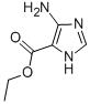 CAS 登錄號：21190-16-9， 4-氨基-5-咪唑羧酸乙酯