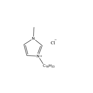 1-十六基-3-甲基咪唑氯鹽