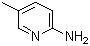 CAS 登錄號：1603-41-4, 2-氨基-5-甲基吡啶