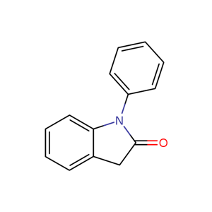 N-苯基吲哚酮