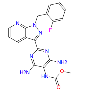 利奧西呱中間體；625115-52-8