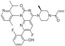 CAS 登錄號(hào)：2296729-00-3, 索托拉西布