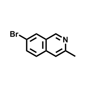 7-溴-3-甲基異喹啉