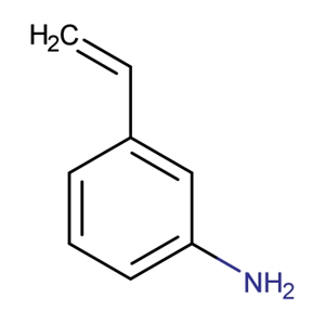 3-乙烯基苯胺；15411-43-5；3-Aminostyrene