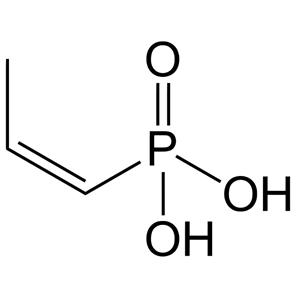 順式丙烯基膦酸